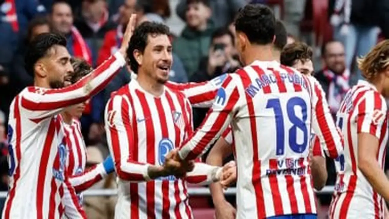 موعد حاسم أتلتيكو مدريد يصطدم بفاليكانو لاستعادة الانتصارات في الليجا